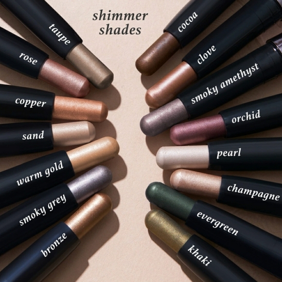 🦋 Julep Eyeshadow 101 Eyeshadow Stick (in Bronze Shimmer) - Picture 8 of 10